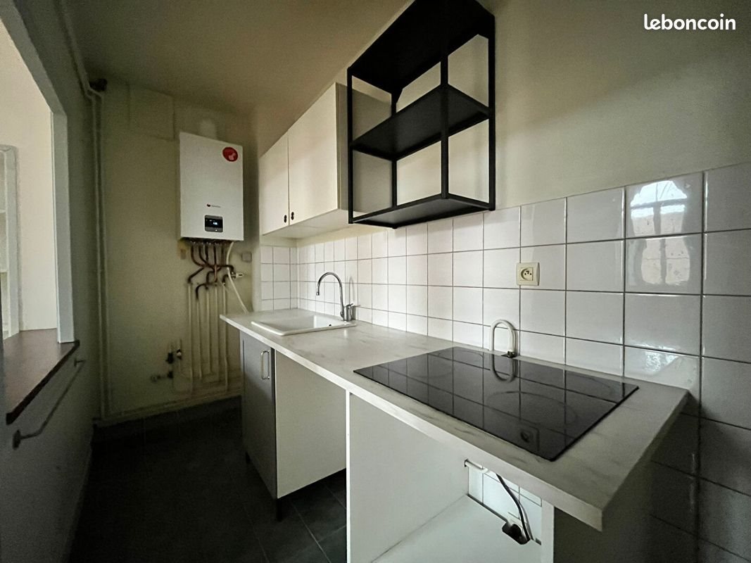 Appartement à louer, 58m², Dijon