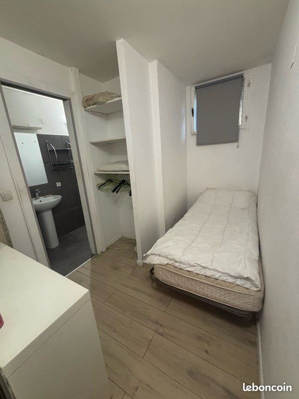 Appartement à louer, 30m², Brando