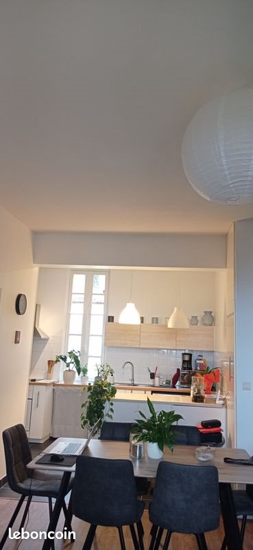 Appartement à louer, 62m², Joigny