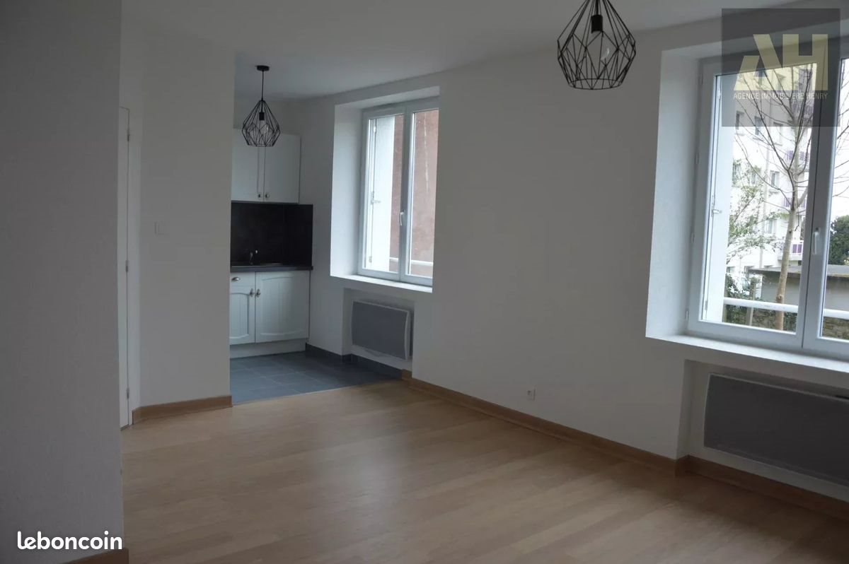 Appartement à louer, 25m², Brest