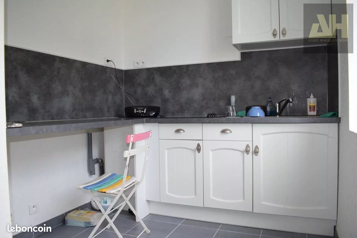 Appartement à louer, 25m², Brest