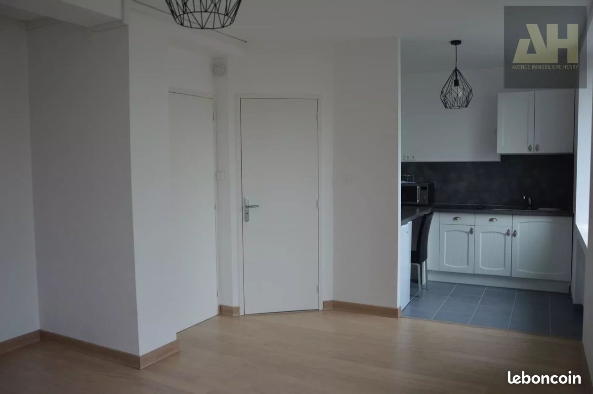 Appartement à louer, 25m², Brest