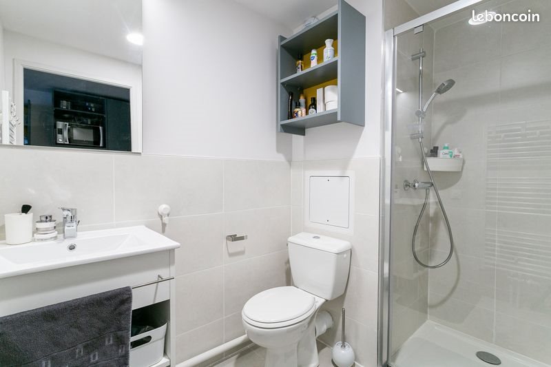 Appartement à louer, 20m², Aulnoy-lez-Valenciennes