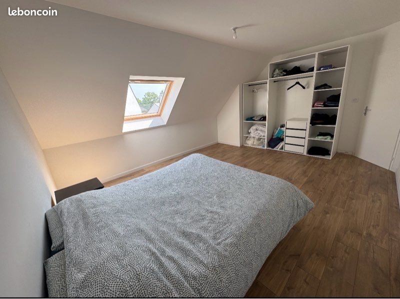 Maison à louer, 125m², Pluneret