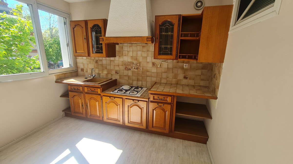 Appartement à vendre, 56m², Carmaux