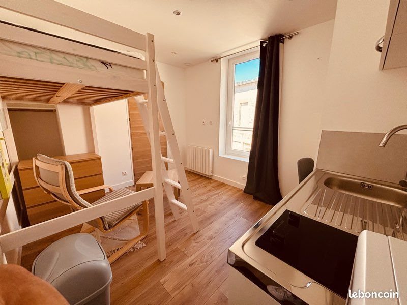 Appartement à louer, 13m², Guingamp