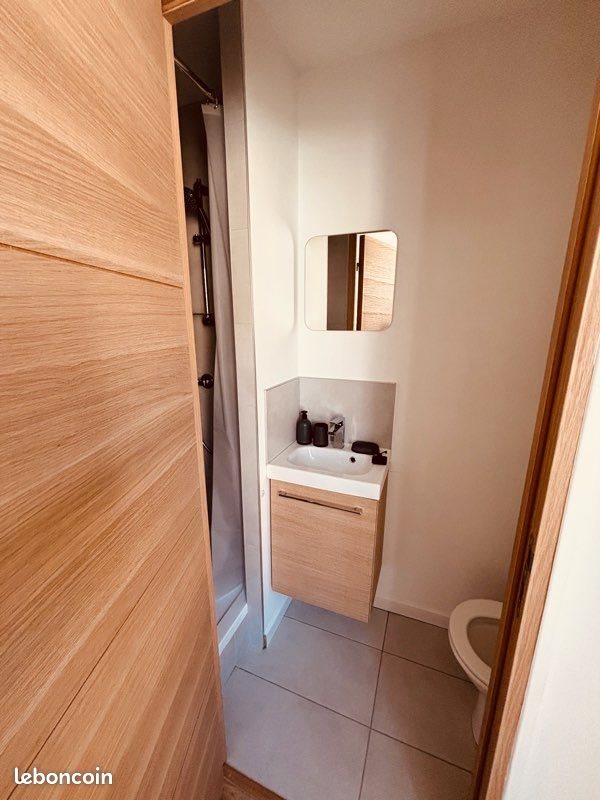 Appartement à louer, 13m², Guingamp