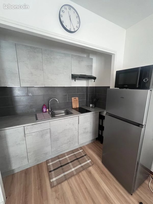 Appartement à louer, 31m², Marignane