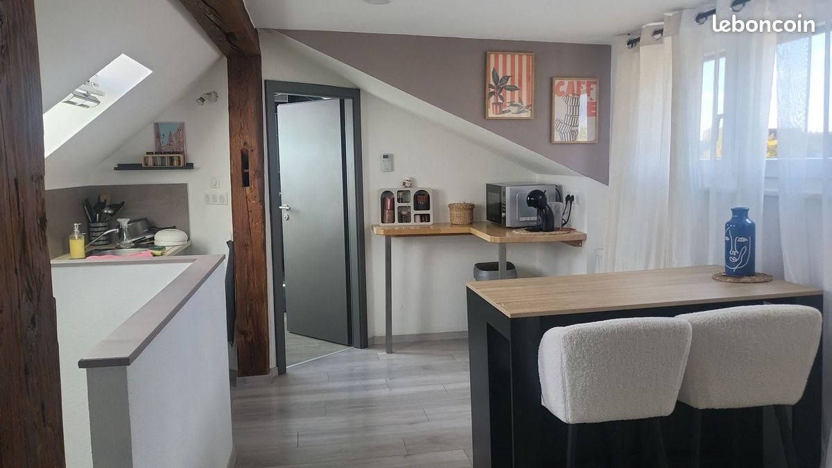 Appartement à louer, 35m², Bischwiller