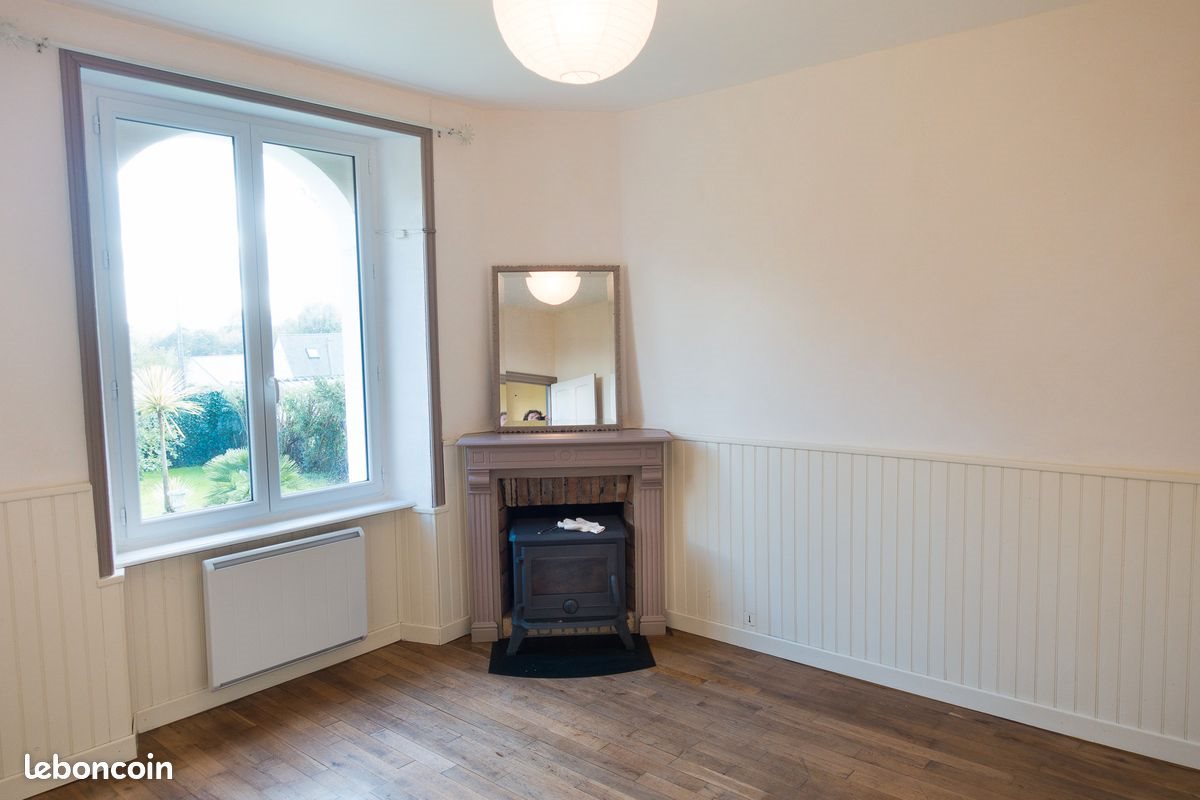 Maison à louer, 65m², Plouigneau