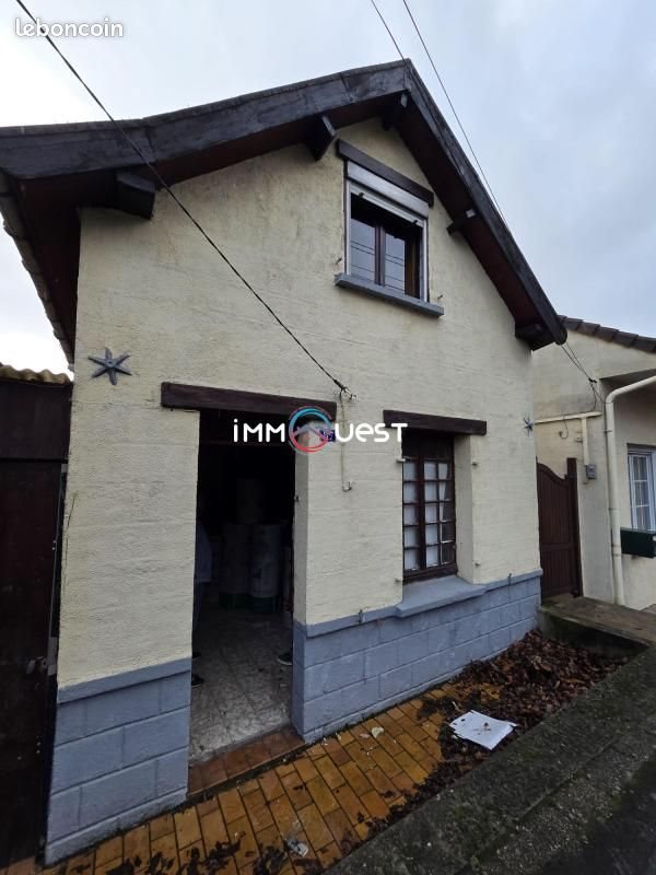 Maison à vendre, 55m², Liévin