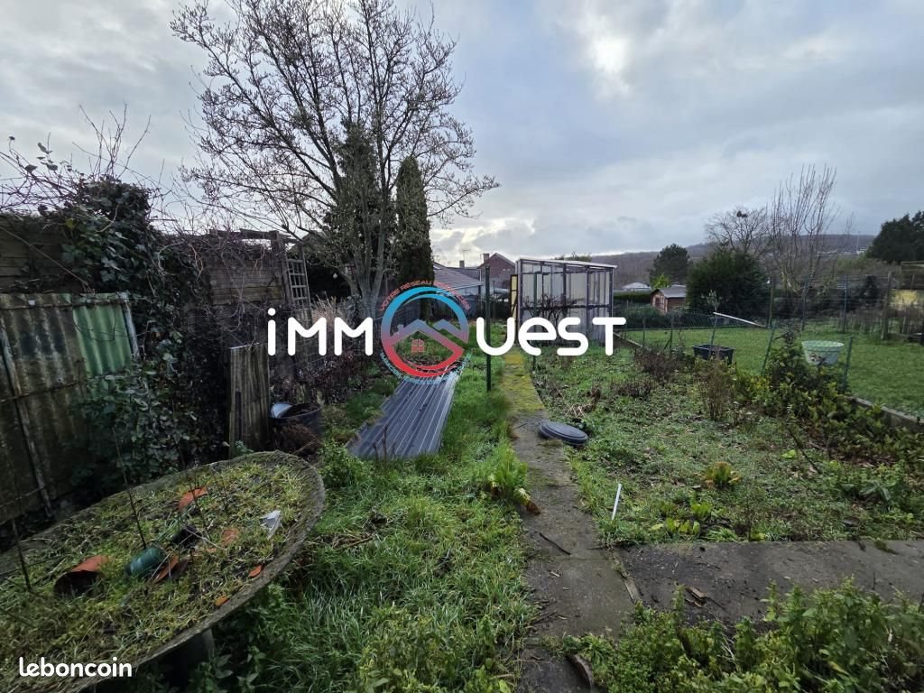 Maison à vendre, 55m², Liévin