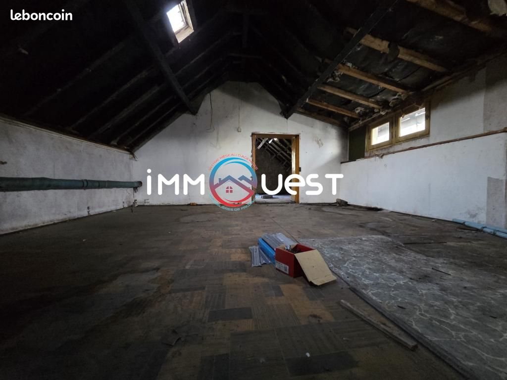 Maison à vendre, 55m², Liévin