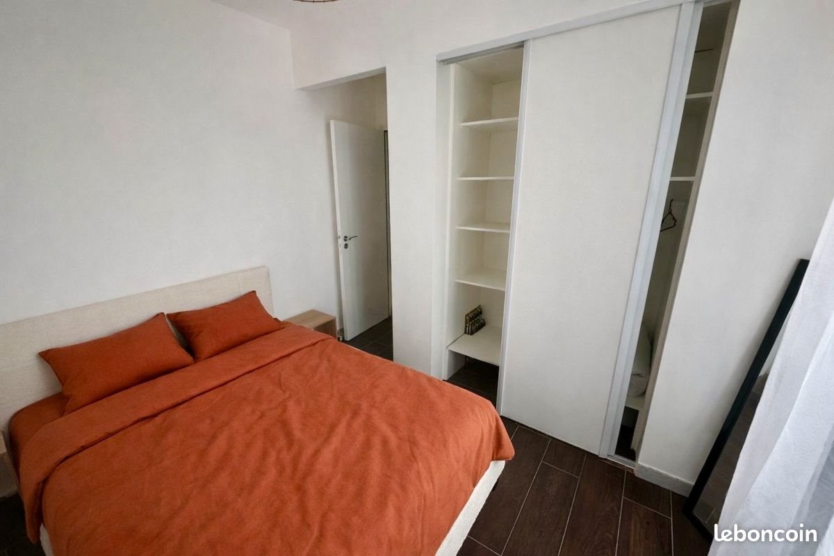 Appartement à louer, 36m², Nice