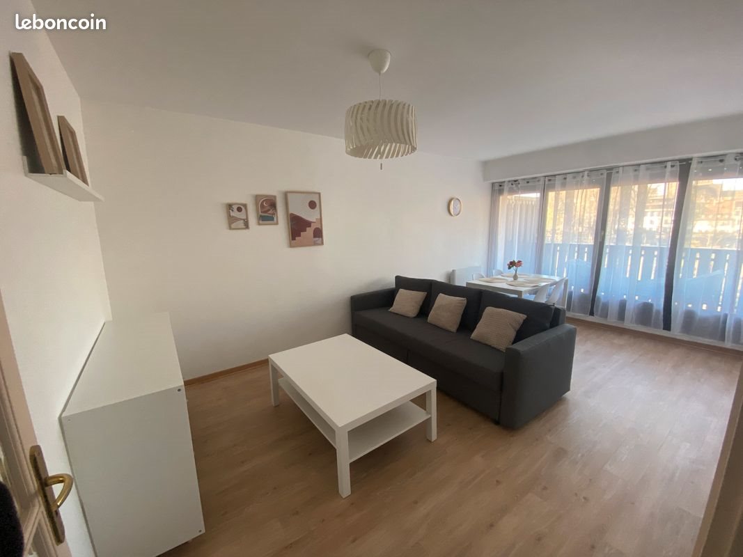 Appartement à louer, 56m², Strasbourg