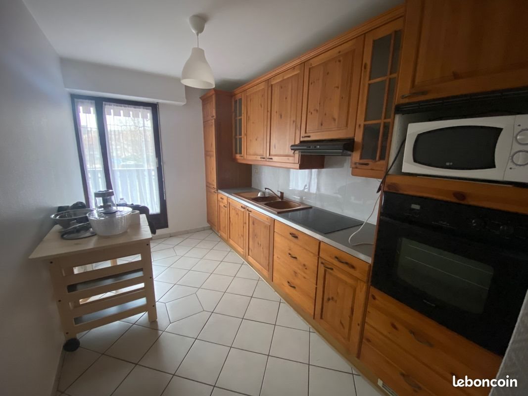 Appartement à louer, 56m², Strasbourg