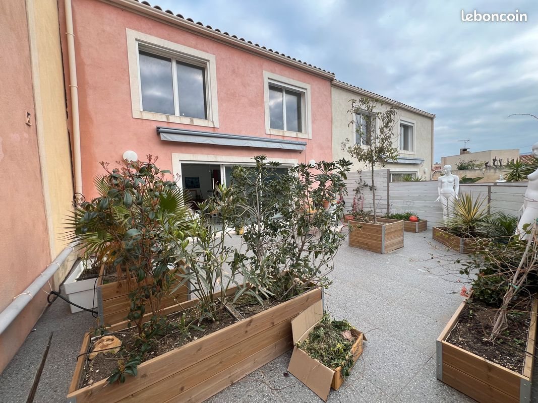 Maison à vendre, 134m², Marseille 8ème