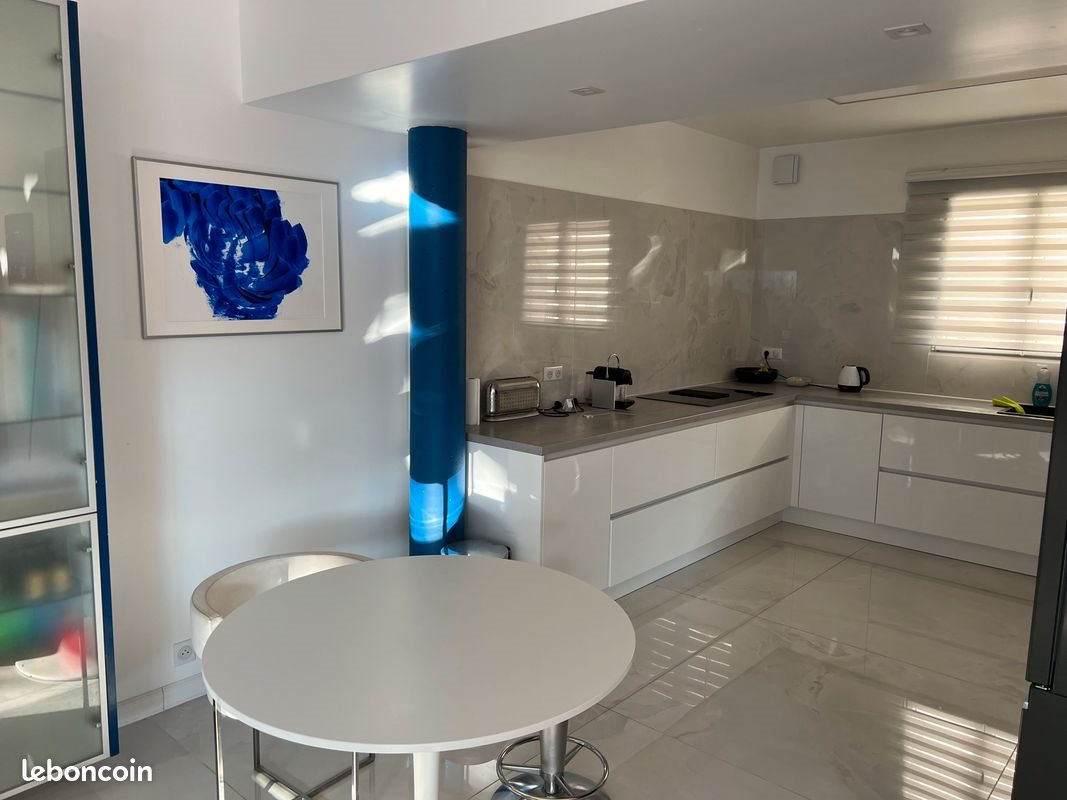 Maison à vendre, 134m², Marseille 8ème