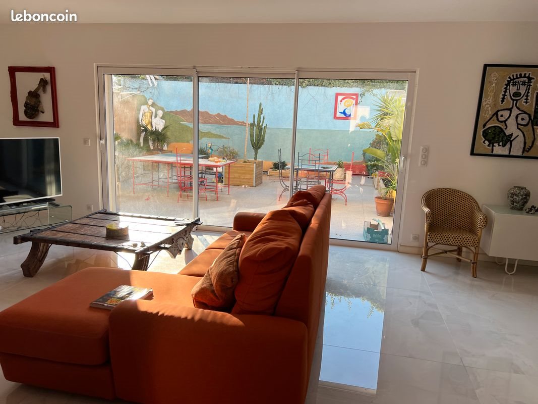 Maison à vendre, 134m², Marseille 8ème