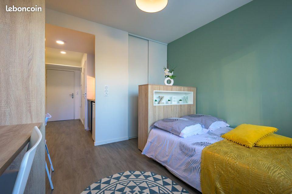 Appartement à louer, 19m², Brest