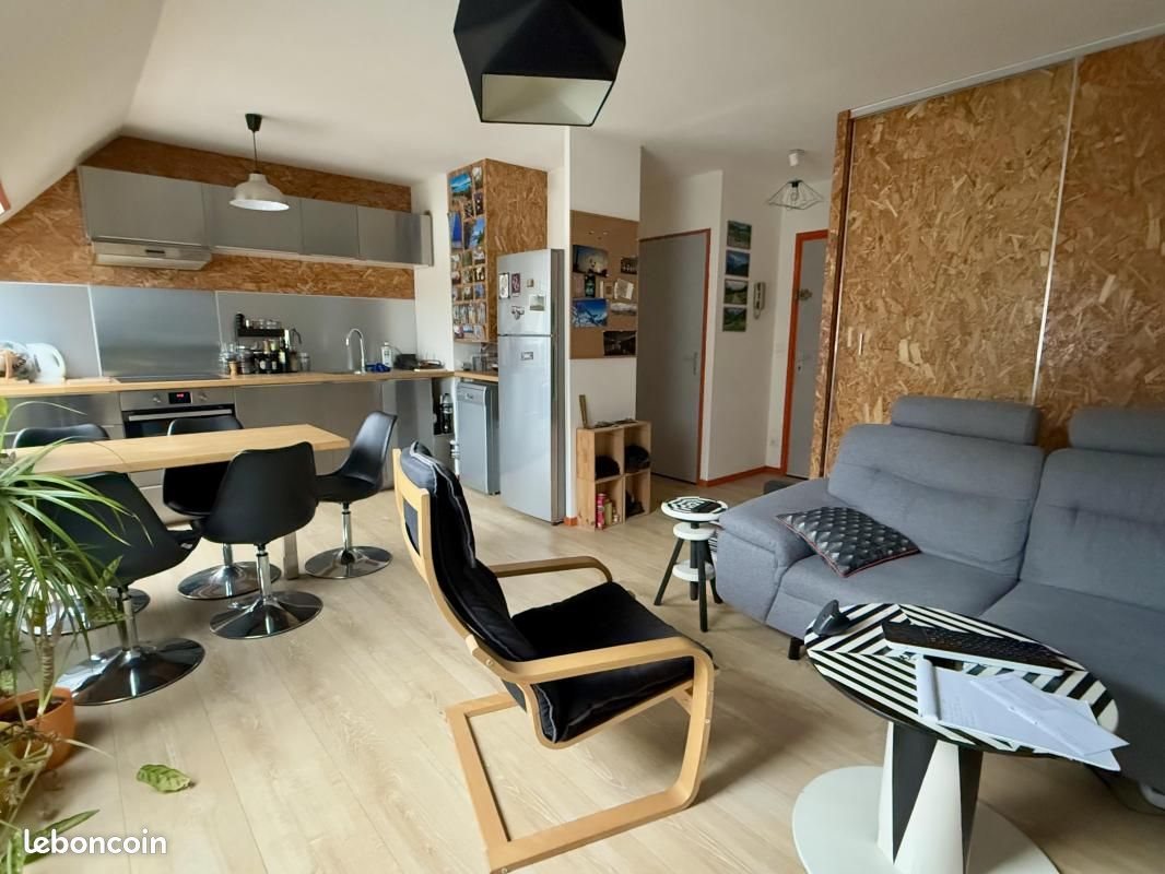 Appartement à vendre, 37m², Lille