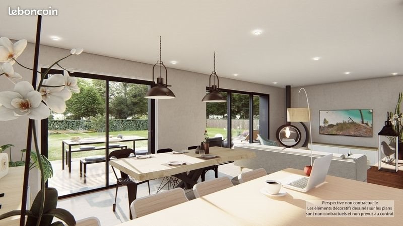 Maison à vendre, 85m², Ergué-Gabéric