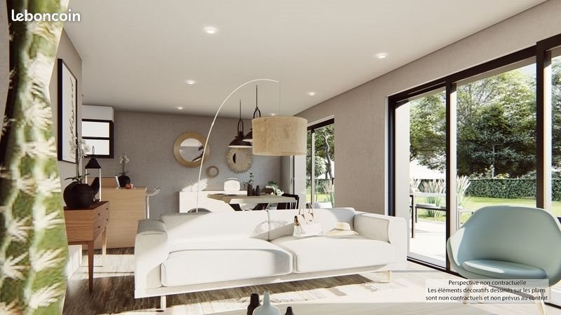 Maison à vendre, 85m², Ergué-Gabéric