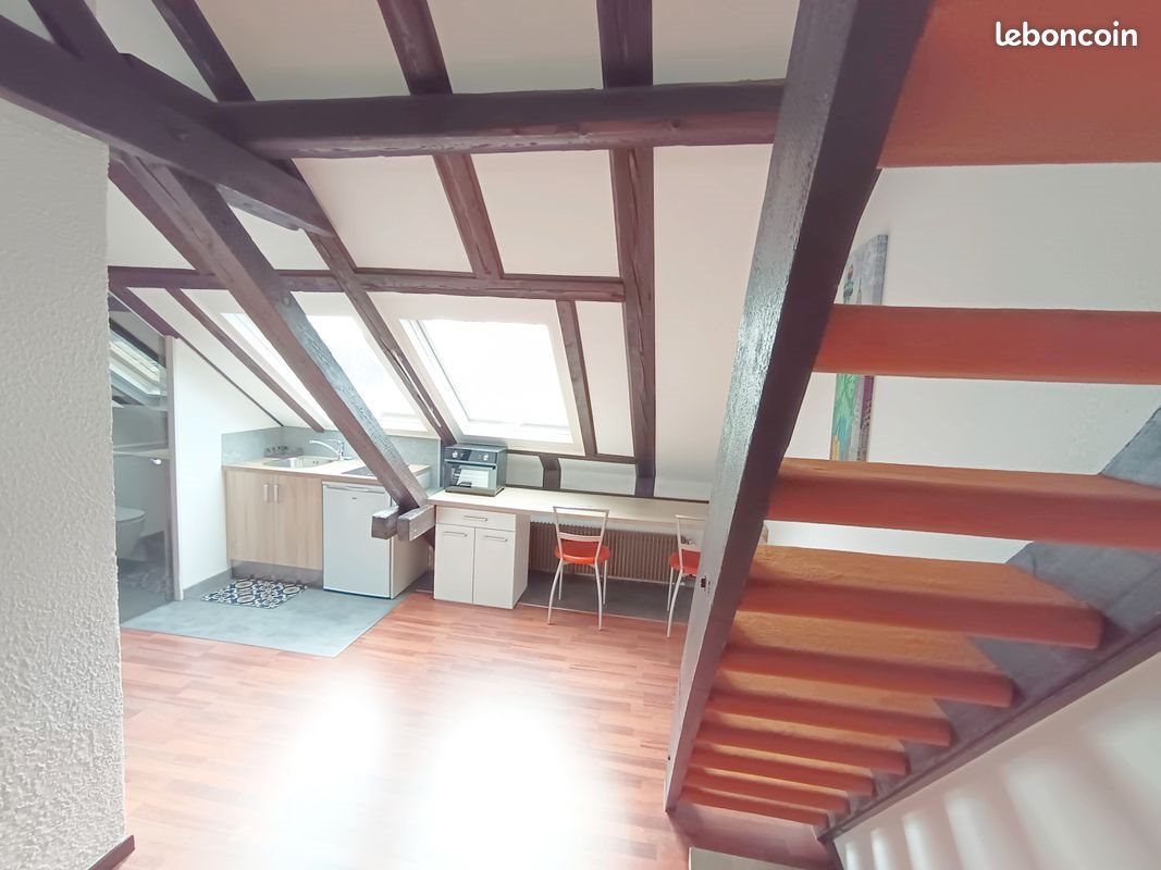 Appartement à louer, 40m², Colmar