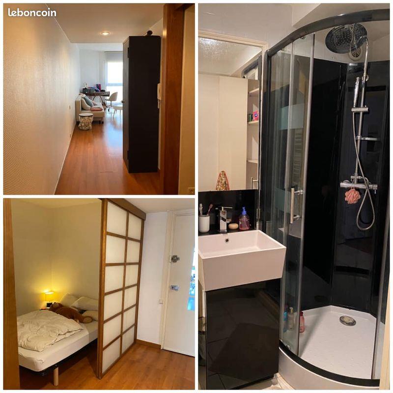 Appartement à vendre, 35m², Toulouse