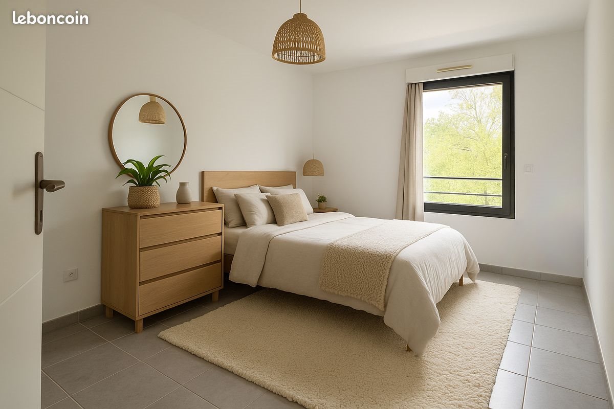 Appartement à vendre, 52m², Aix-en-Provence