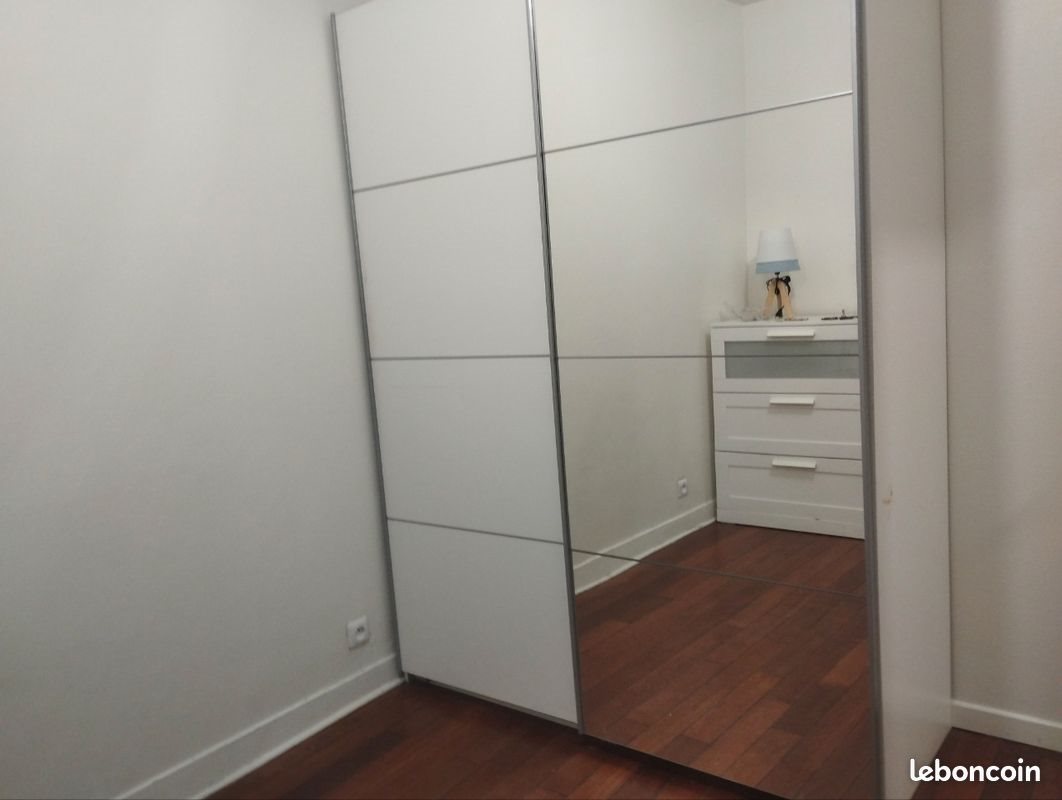 Appartement à louer, 32m², Paris 20ème