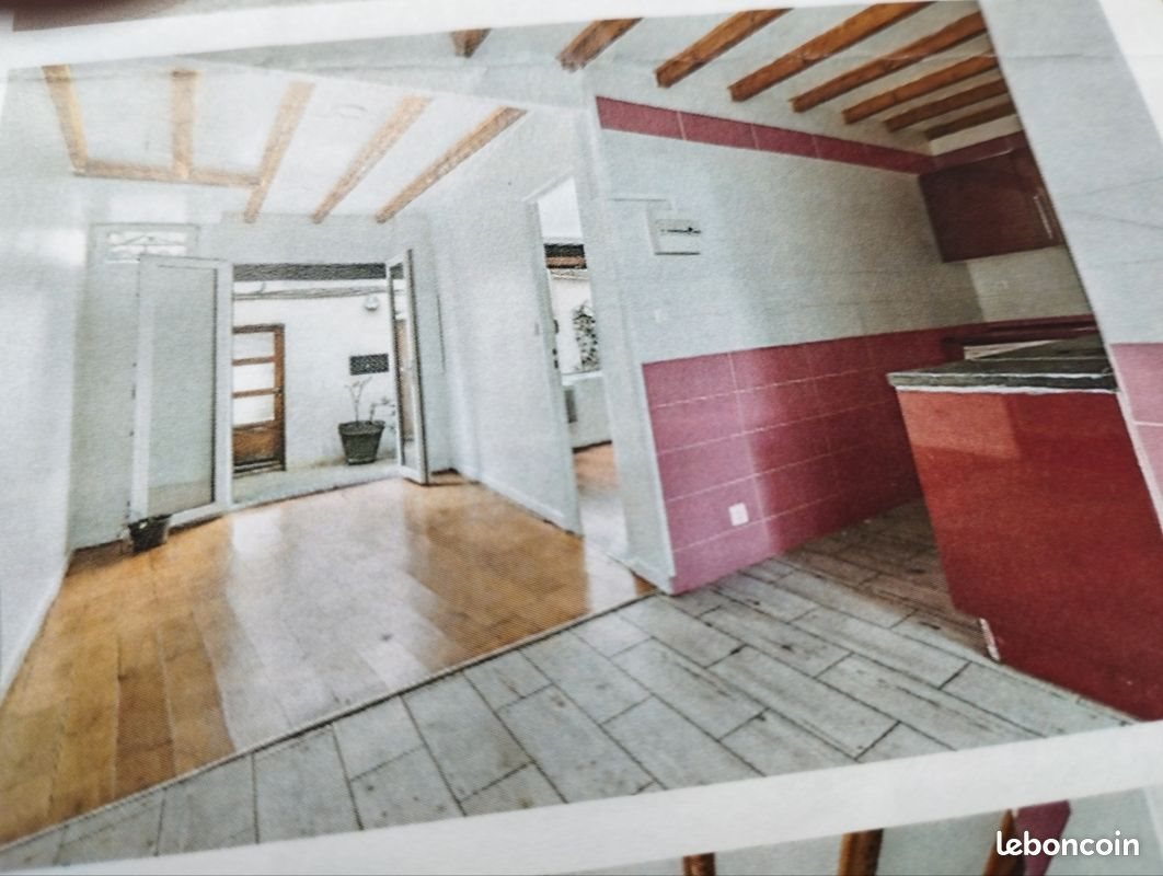 Appartement à louer, 32m², Paris 20ème