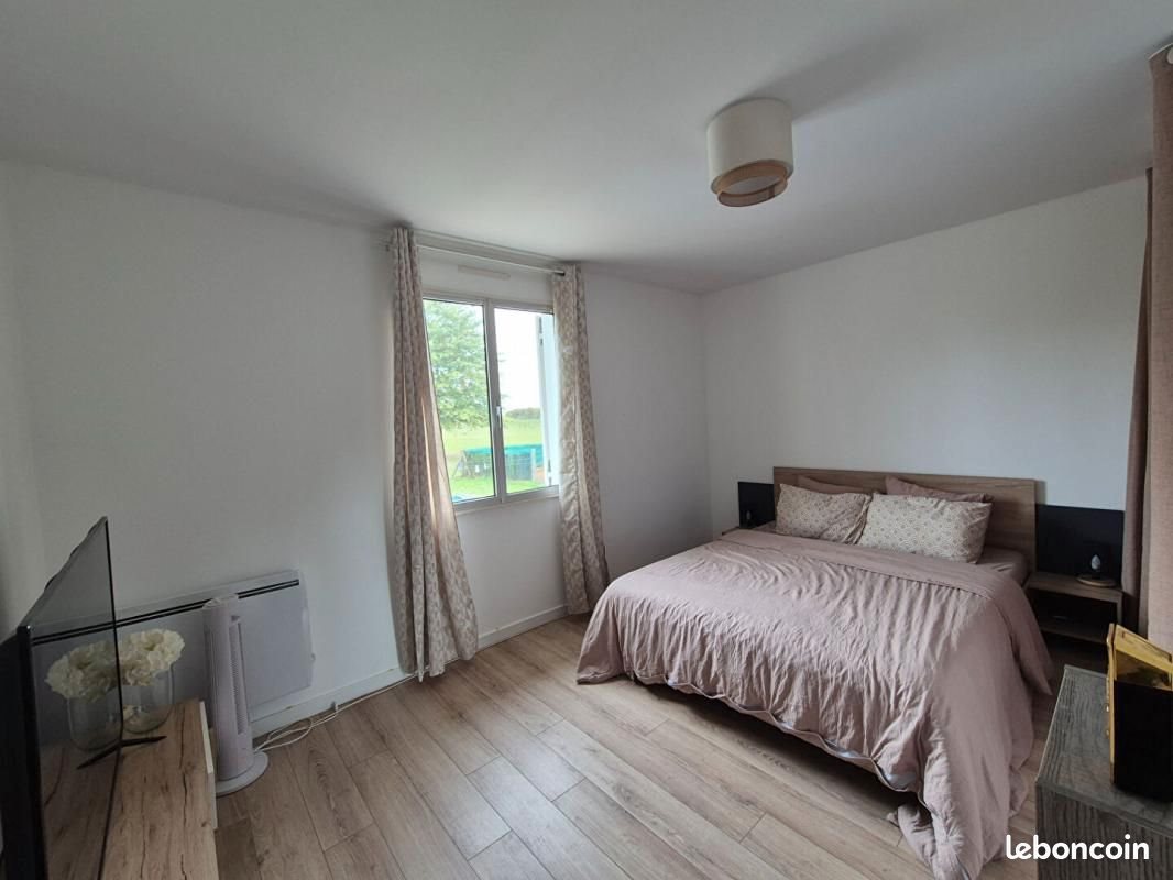 Maison à louer, 75m², Auzouer-en-Touraine