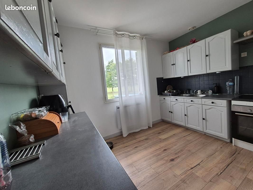 Maison à louer, 75m², Auzouer-en-Touraine