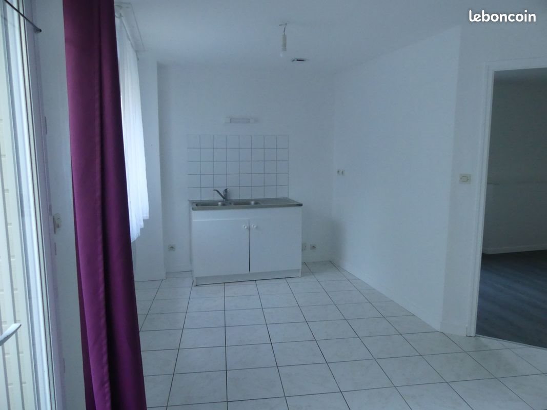 Appartement à louer, 42m², Mazé