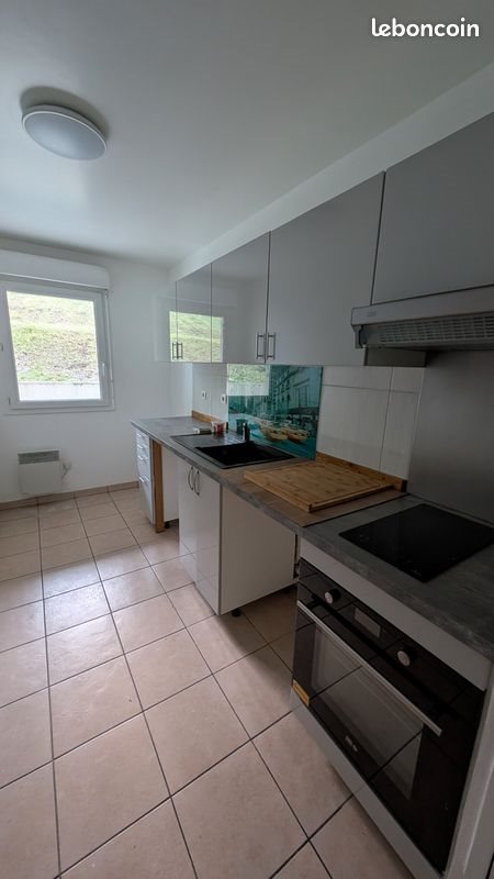 Appartement à louer, 68m², Rouen