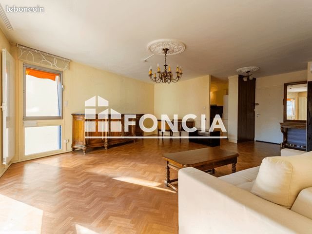 Appartement à vendre, 74m², Strasbourg