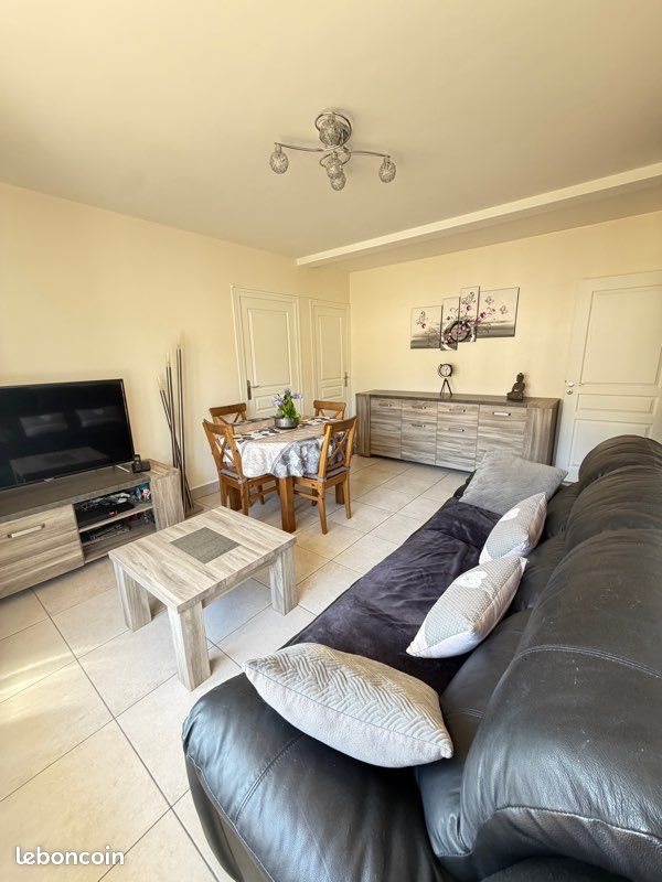 Appartement à vendre, 61m², Saint-Martin-d'Hères