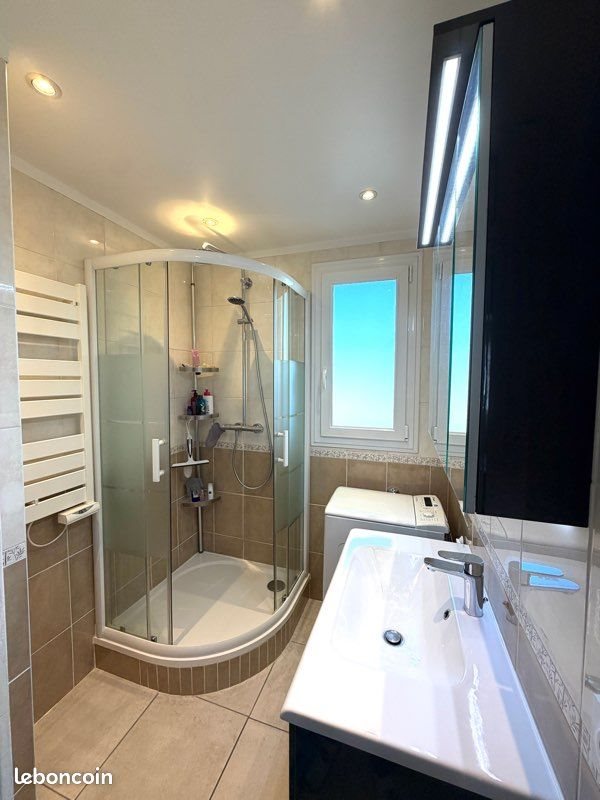 Appartement à vendre, 61m², Saint-Martin-d'Hères