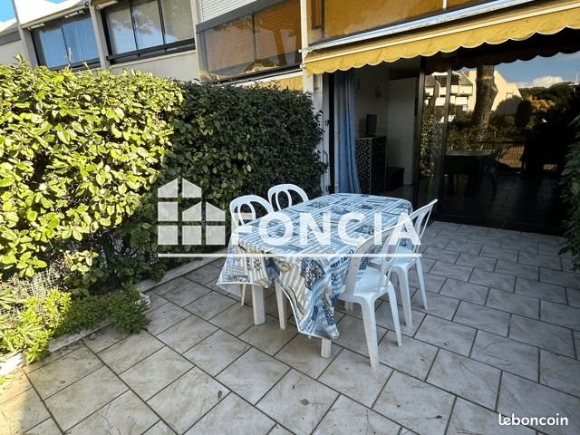 Appartement à louer, 23m², Le Grau-du-Roi