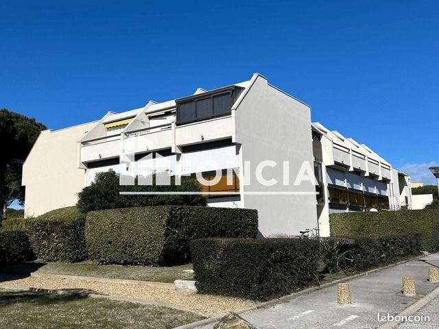 Appartement à louer, 23m², Le Grau-du-Roi