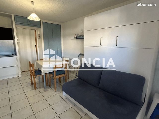 Appartement à louer, 23m², Le Grau-du-Roi