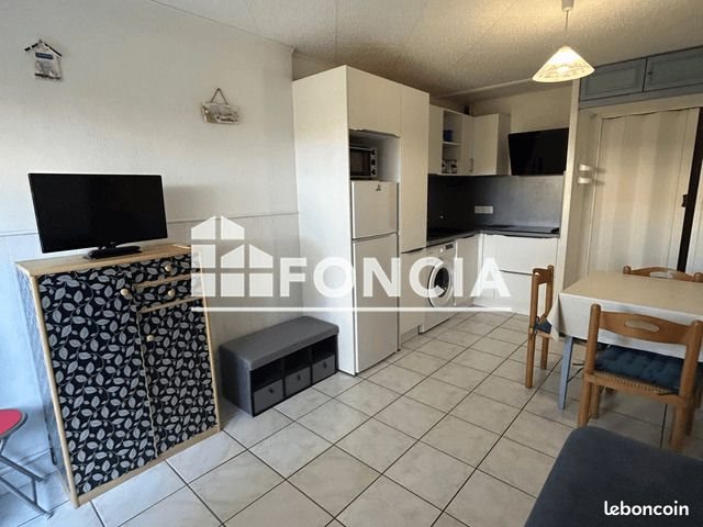 Appartement à louer, 23m², Le Grau-du-Roi