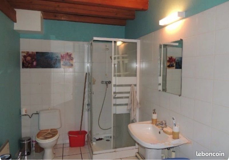 Appartement à louer, 60m², Paron