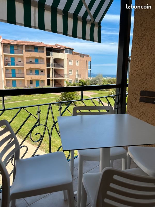 Appartement à louer, 29m², La Londe-les-Maures