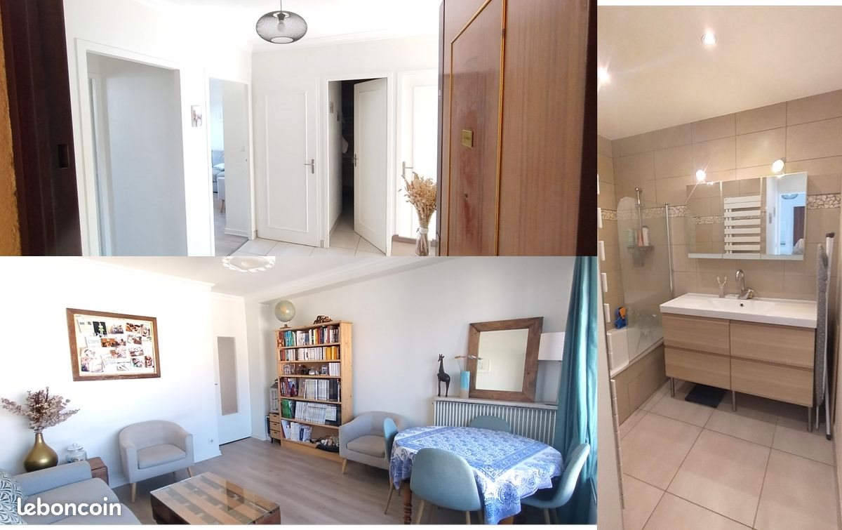 Appartement à vendre, 65m², Lyon 6ème