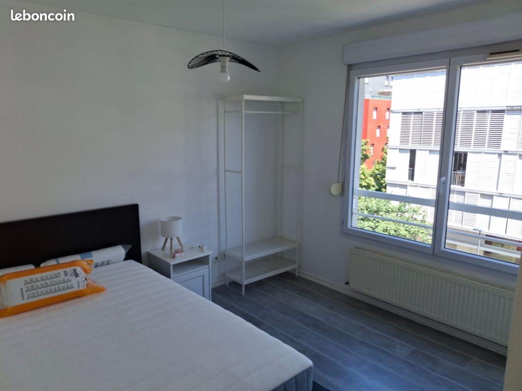 Appartement à louer, 42m², Grenoble