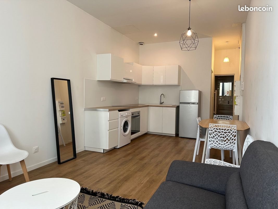 Appartement à louer, 38m², Narbonne