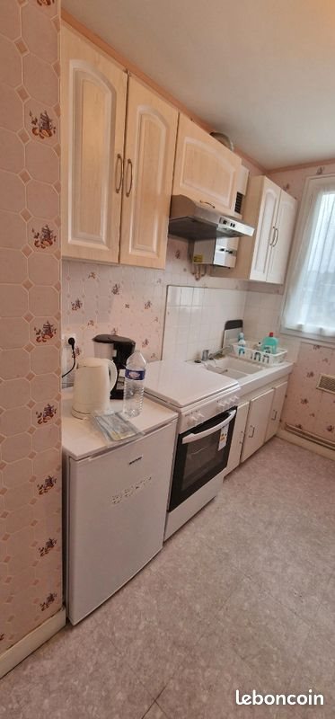 Appartement à louer, 42m², Brest