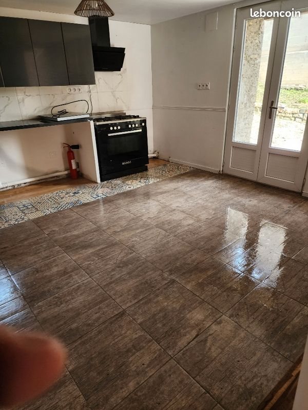 Maison à louer, 130m², Nouzonville